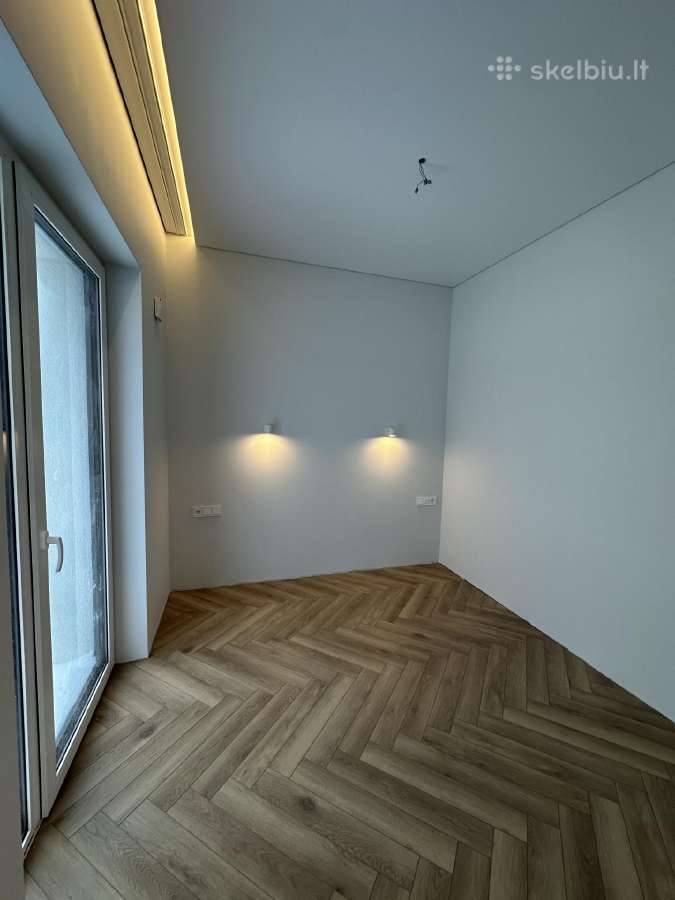 Nauji 3 kambarių apartamentai Palangoje - nuotraukos Nr. 10