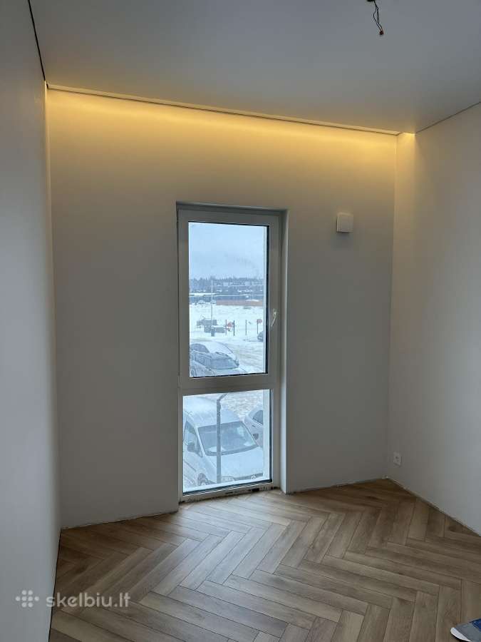 Nauji 3 kambarių apartamentai Palangoje - nuotraukos Nr. 16