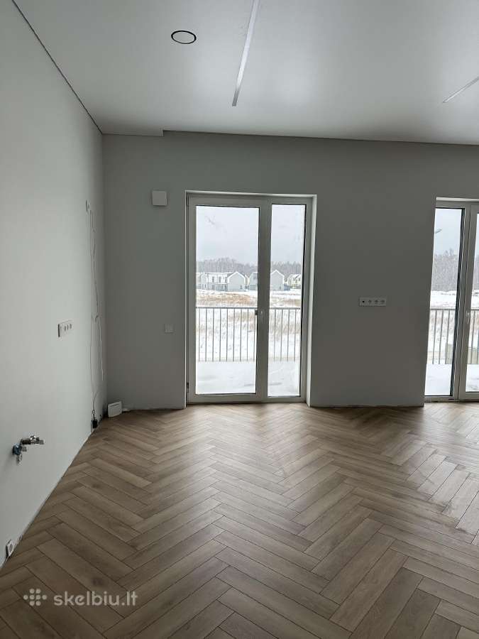 Nauji 3 kambarių apartamentai Palangoje - nuotraukos Nr. 19