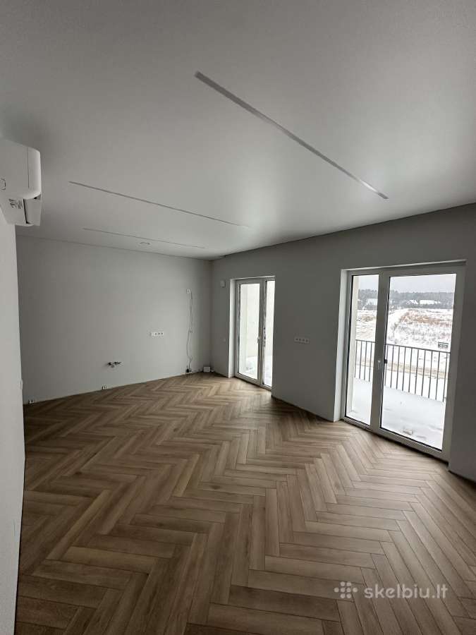 Nauji 3 kambarių apartamentai Palangoje - nuotraukos Nr. 18
