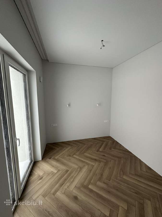 Nauji 3 kambarių apartamentai Palangoje - nuotraukos Nr. 20