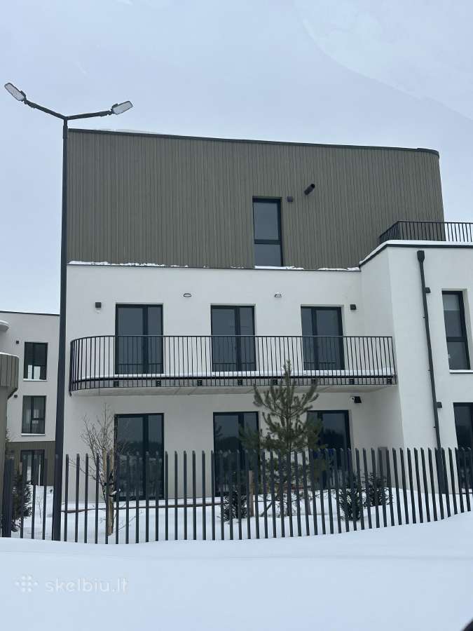 Nauji 3 kambarių apartamentai Palangoje - nuotraukos Nr. 6