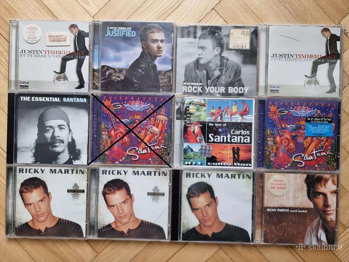CD 3 - nuotraukos Nr. 2