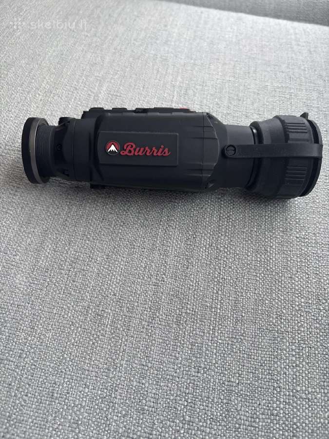 Burris Btc 50