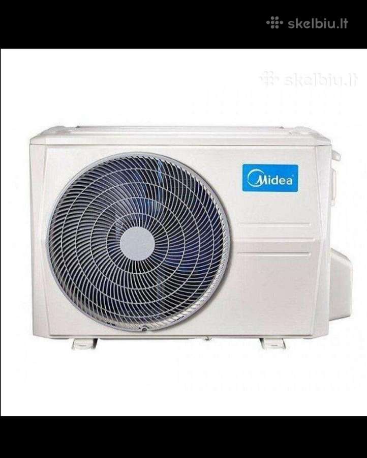 Midea kondicionieriai oras-oras oras-vanduo