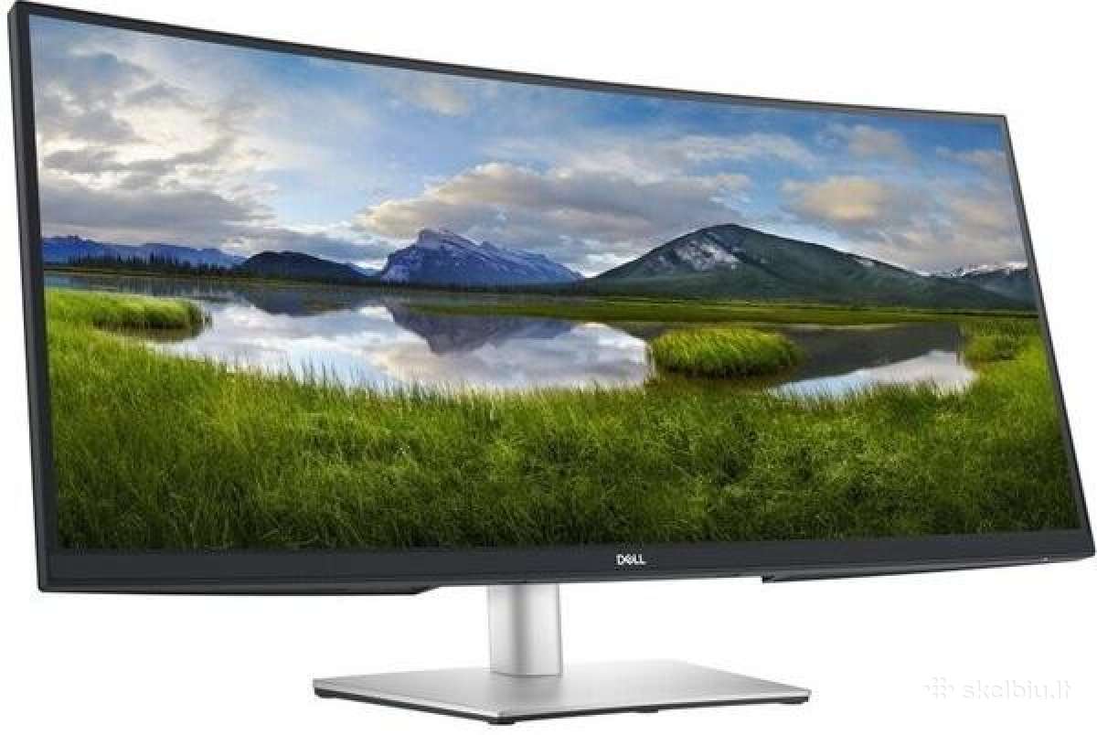 Dell P3421w, P2723d, U2722d ir kt - nuotraukos Nr. 2