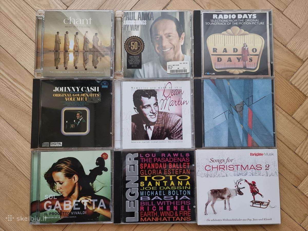 CD 3 - nuotraukos Nr. 2