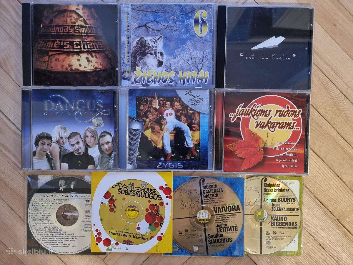 CD 3 - nuotraukos Nr. 13