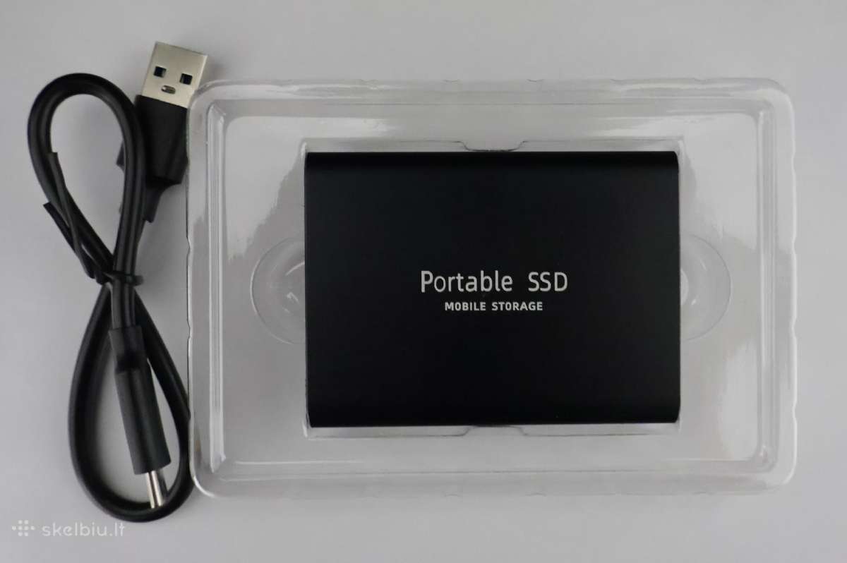 SSD diskas 1 TB