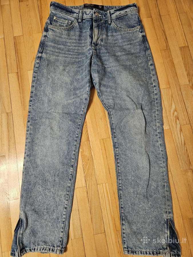 Džinsai S-m d. - nuotraukos Nr. 7