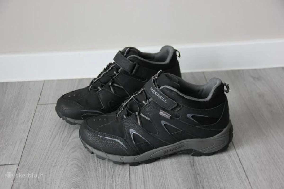 Merrell 38d waterproof