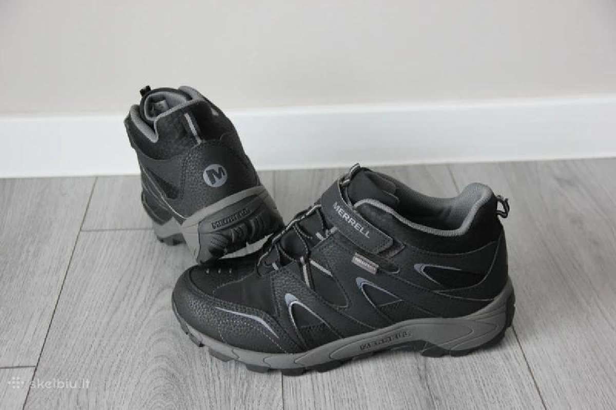 Merrell 38d waterproof - nuotraukos Nr. 3