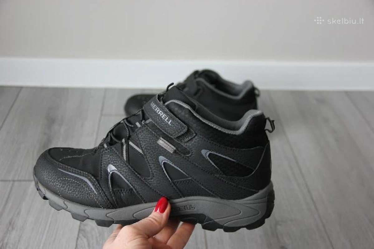 Merrell 38d waterproof - nuotraukos Nr. 4