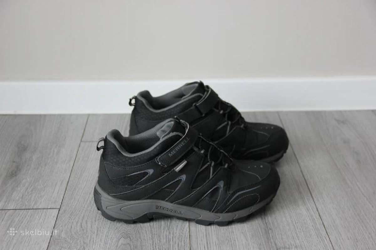 Merrell 38d waterproof - nuotraukos Nr. 5