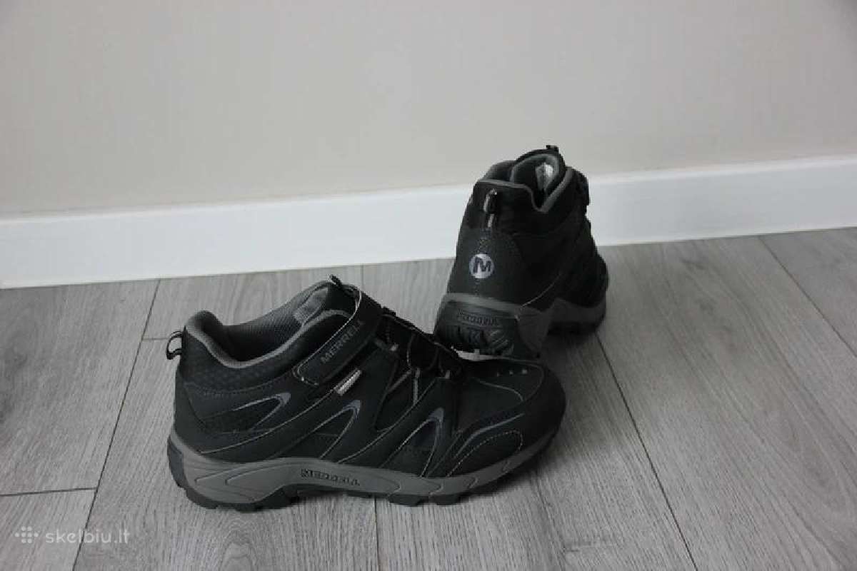 Merrell 38d waterproof - nuotraukos Nr. 6