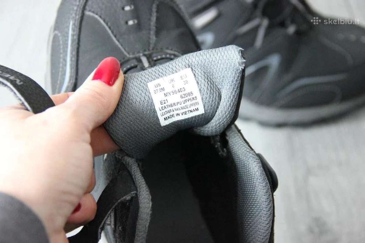 Merrell 38d waterproof - nuotraukos Nr. 8