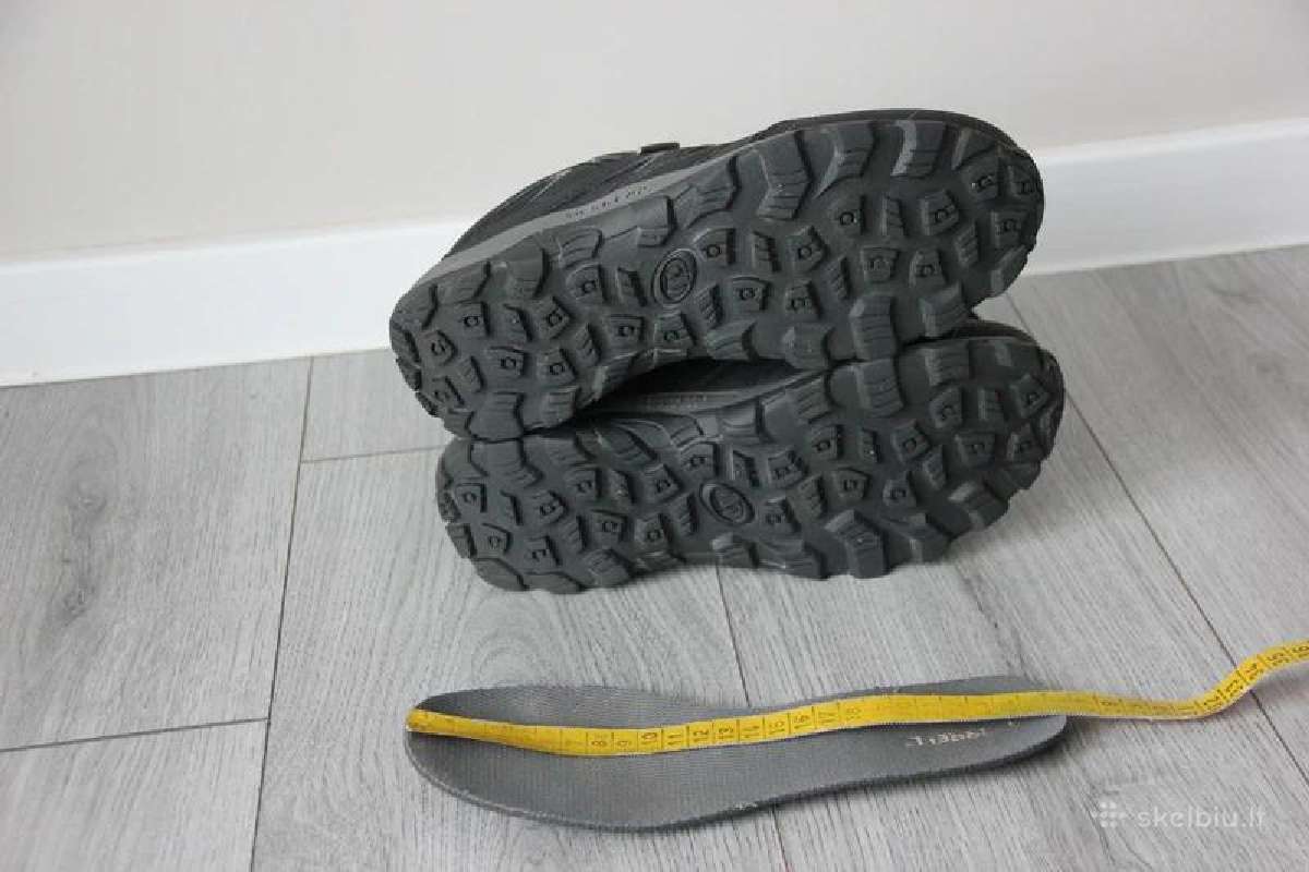 Merrell 38d waterproof - nuotraukos Nr. 9