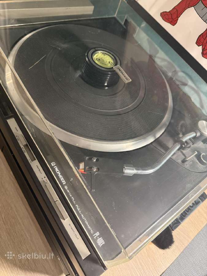 Pioneer Marantz Philips - nuotraukos Nr. 3