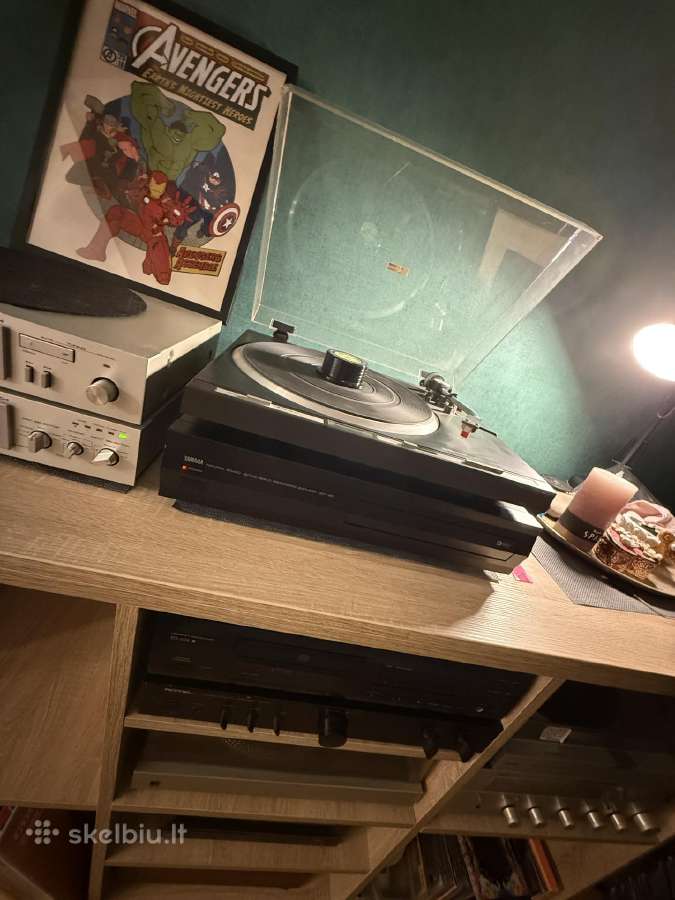 Pioneer Marantz Philips - nuotraukos Nr. 2