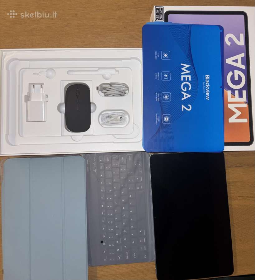 Plansete Blackview Mega2