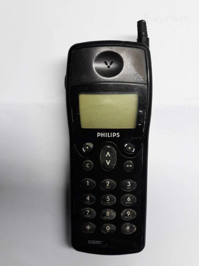 Antikvariniai mobilūs telefonai