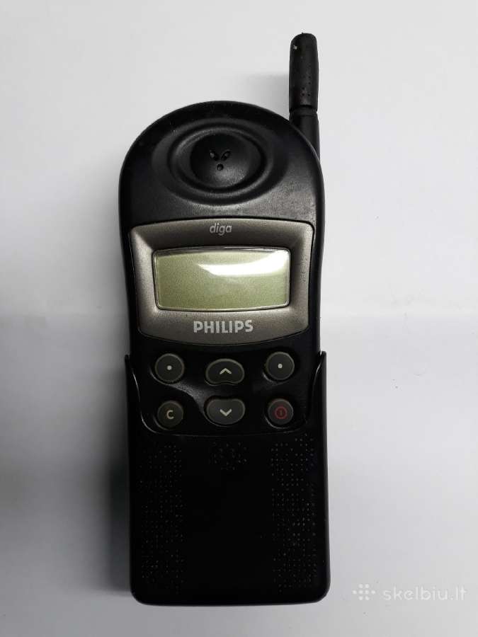 Antikvariniai mobilūs telefonai - nuotraukos Nr. 2