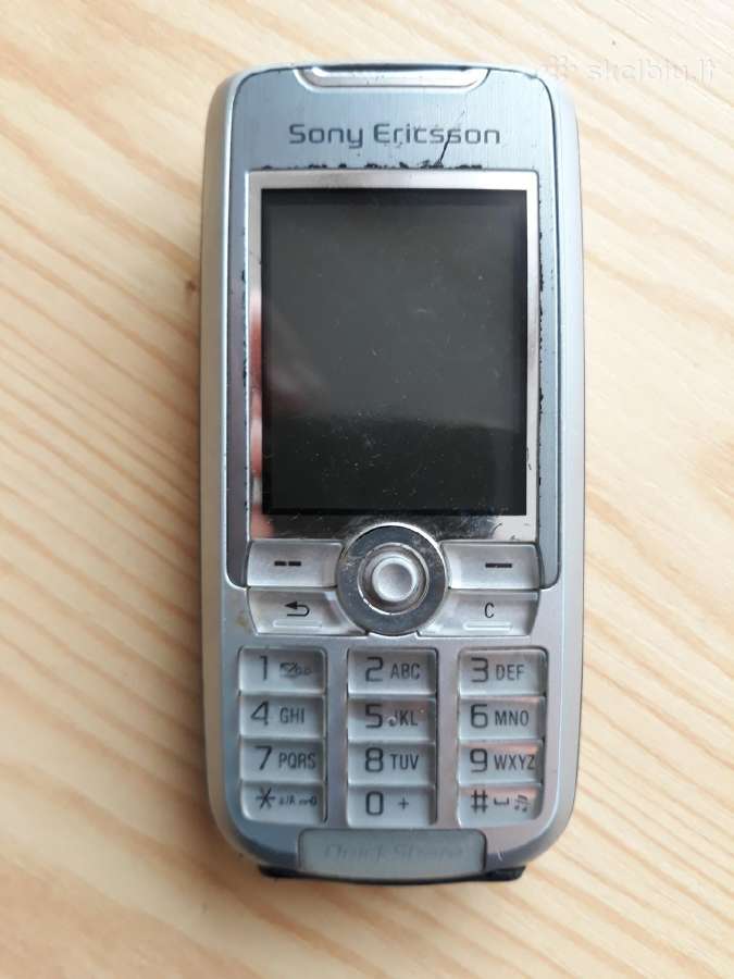 Antikvariniai mobilūs telefonai - nuotraukos Nr. 4