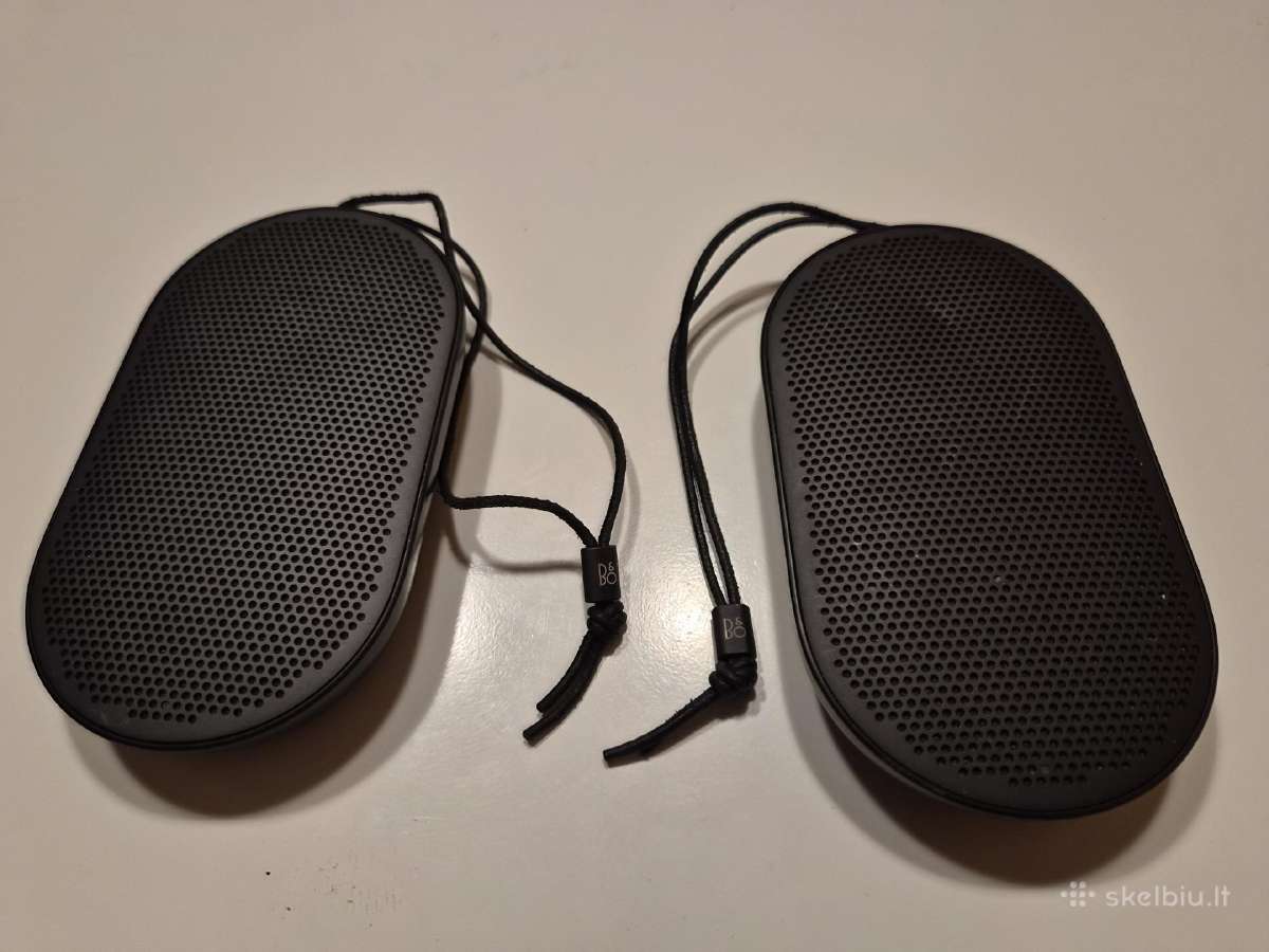 Bang&olufsen beoplay P2 bluetooth type-c