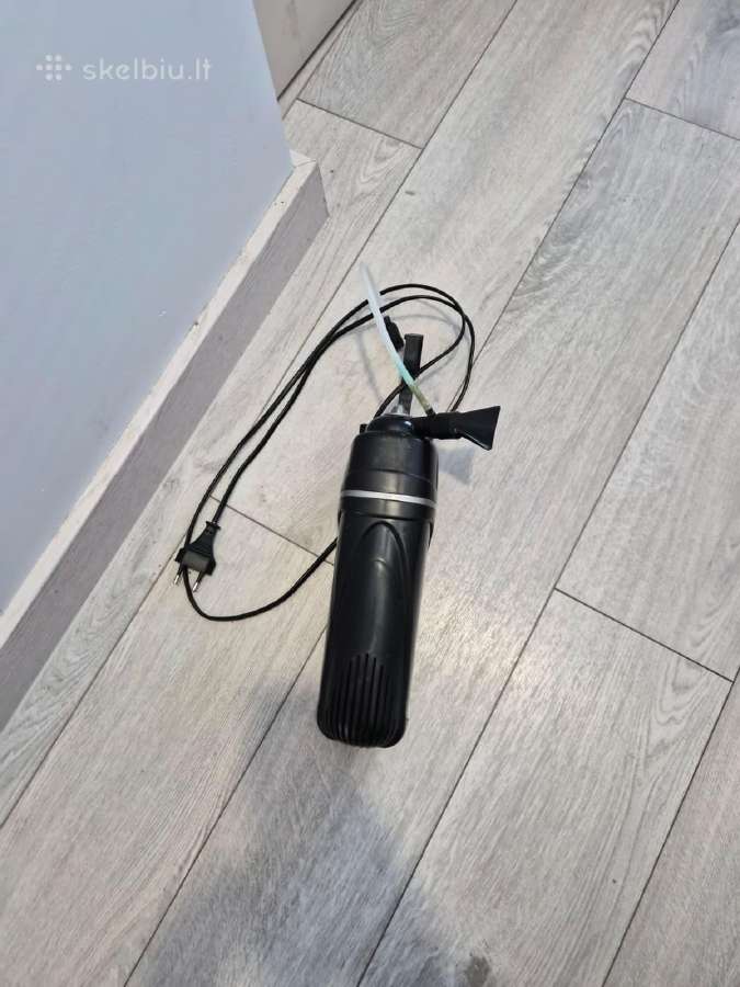 Aquael Glossy 125l LED D&n Detalėms renovacijai - nuotraukos Nr. 3