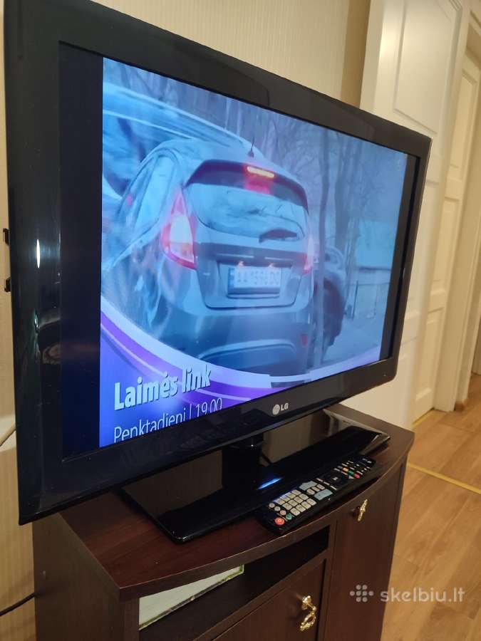 Televizorius Lg32le4500 - nuotraukos Nr. 3