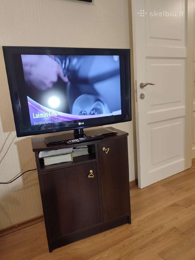 Televizorius Lg32le4500 - nuotraukos Nr. 2