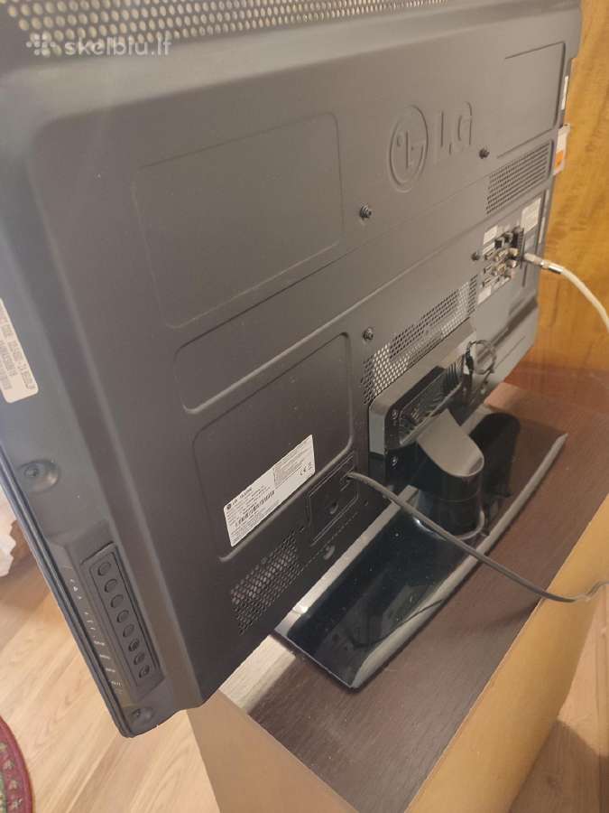 Televizorius Lg32le4500 - nuotraukos Nr. 4