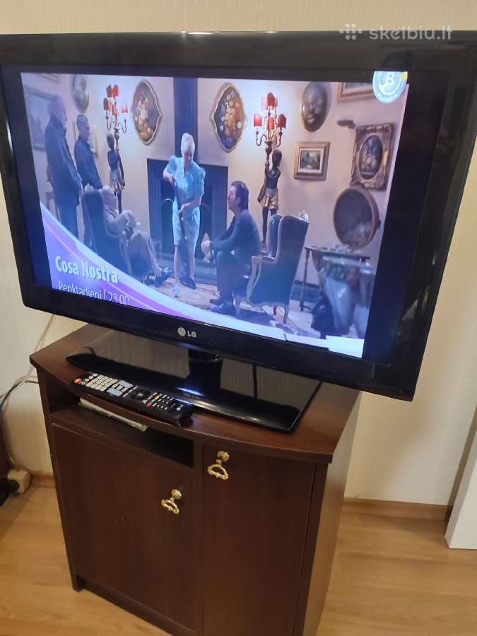 Televizorius Lg32le4500 - nuotraukos Nr. 9