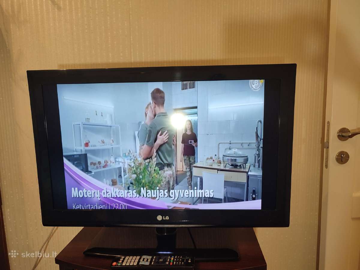 Televizorius Lg32le4500 - nuotraukos Nr. 10