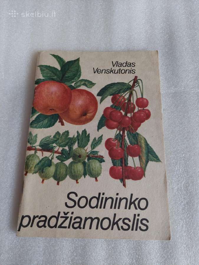 Sodininko pradžiamokslis