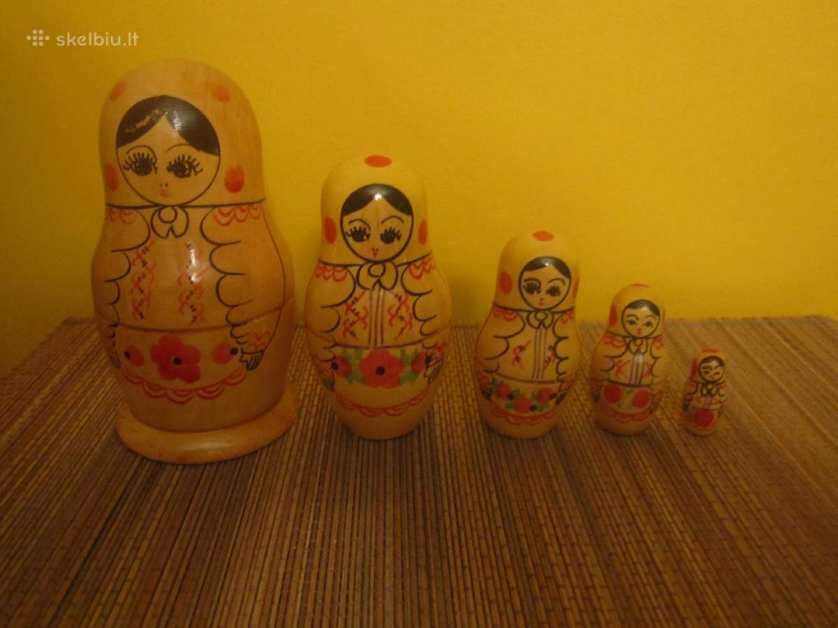 Drožiniai,skulptūros,žibintas,matrioškos,buda. - nuotraukos Nr. 27