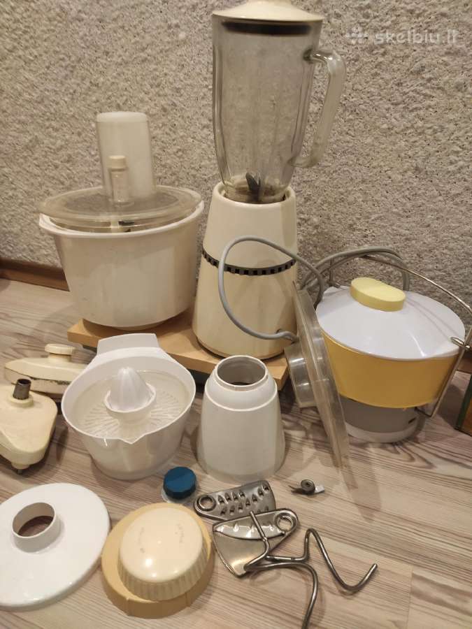 VDR Virtuvinis kombainas