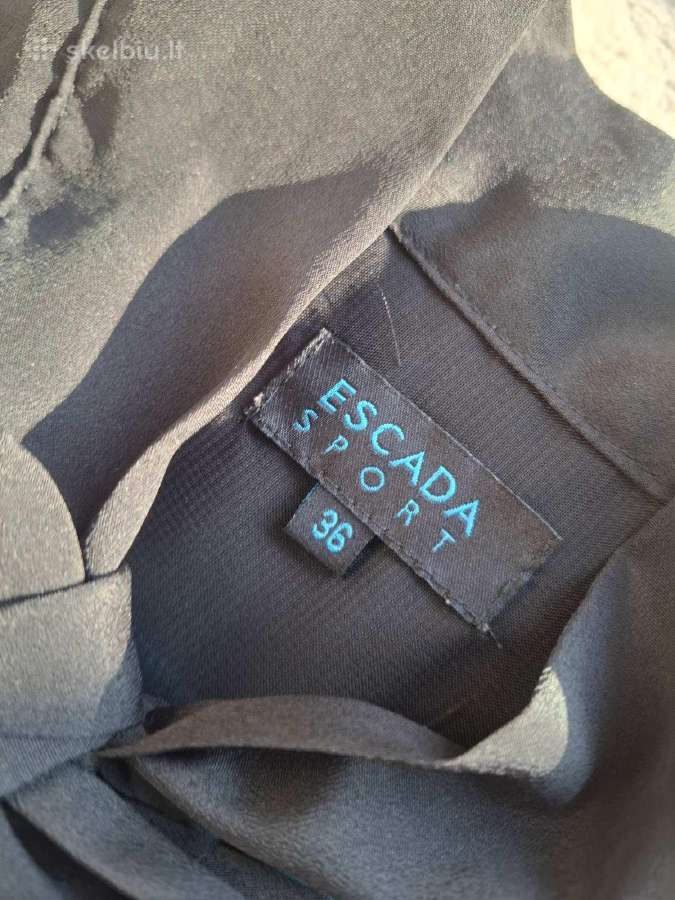 Nuostabi Escada suknelė - nuotraukos Nr. 8