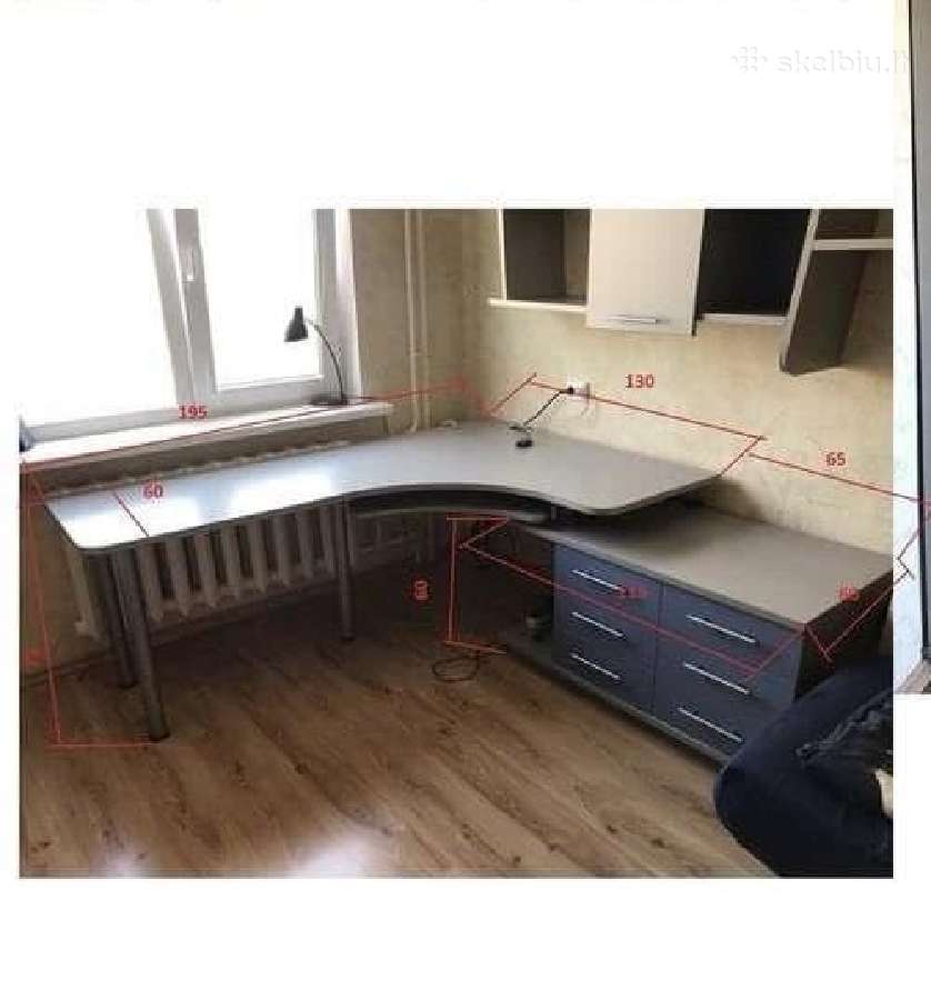 Rašomasis stalas