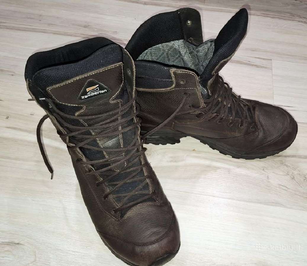 Taktiniai batai Zamberlan 118 Ranger Plus Gtx 48eu