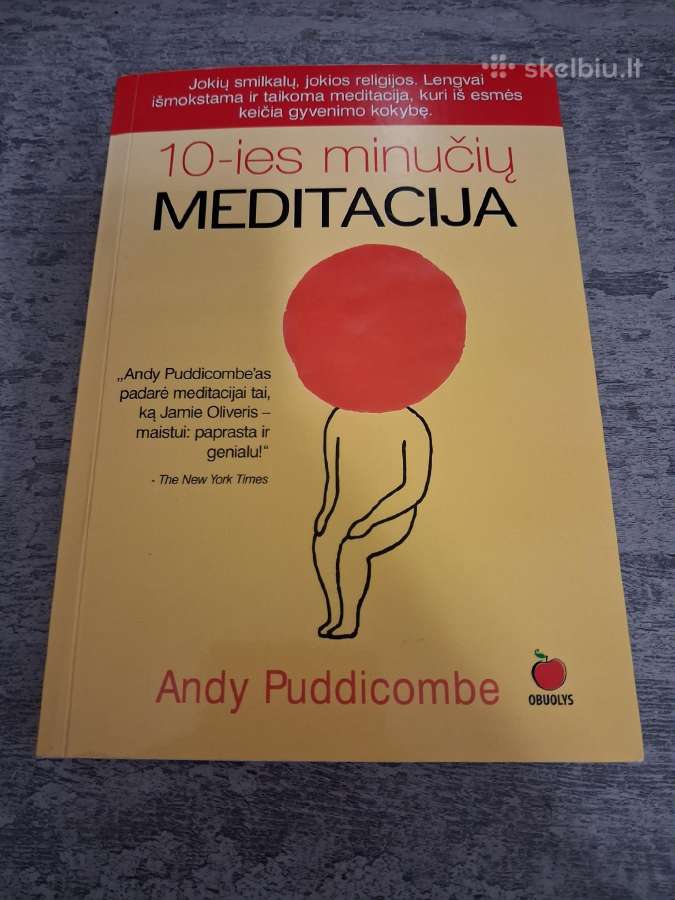 Dešimties minučių meditacija
