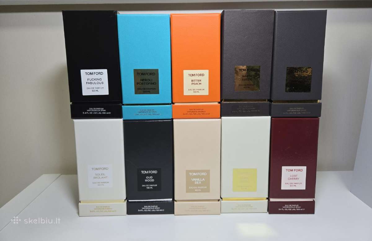 Tom Ford kvepalai - nuotraukos Nr. 2