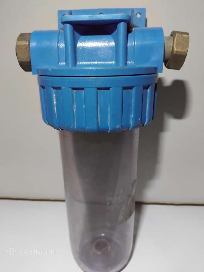 Vandens filtras