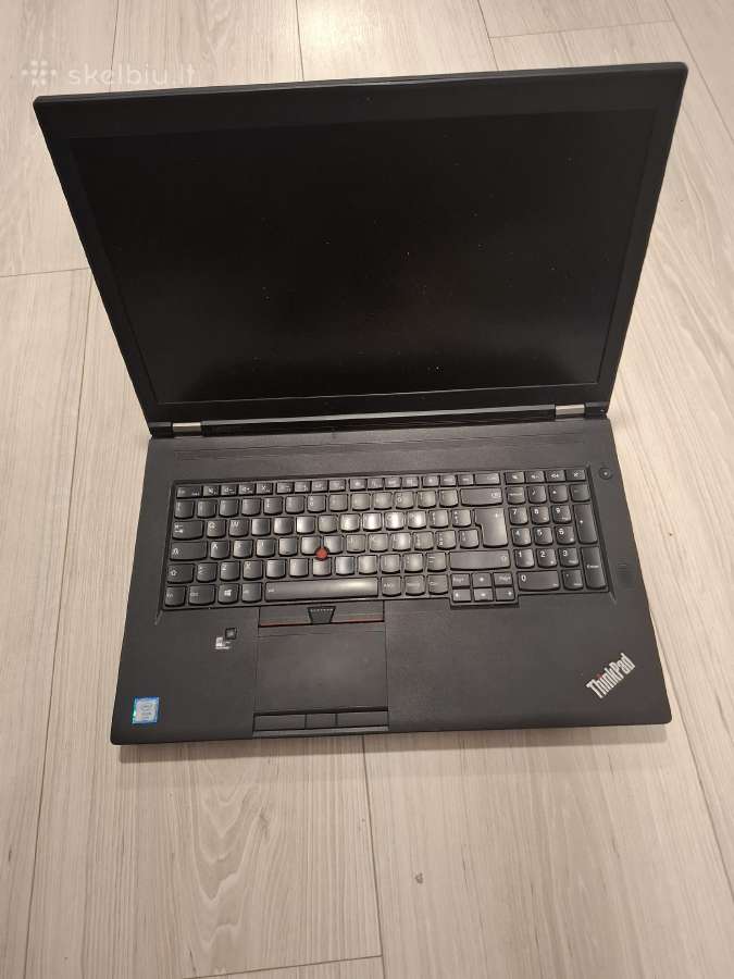 Lenovo thinkpad P70 dalimis