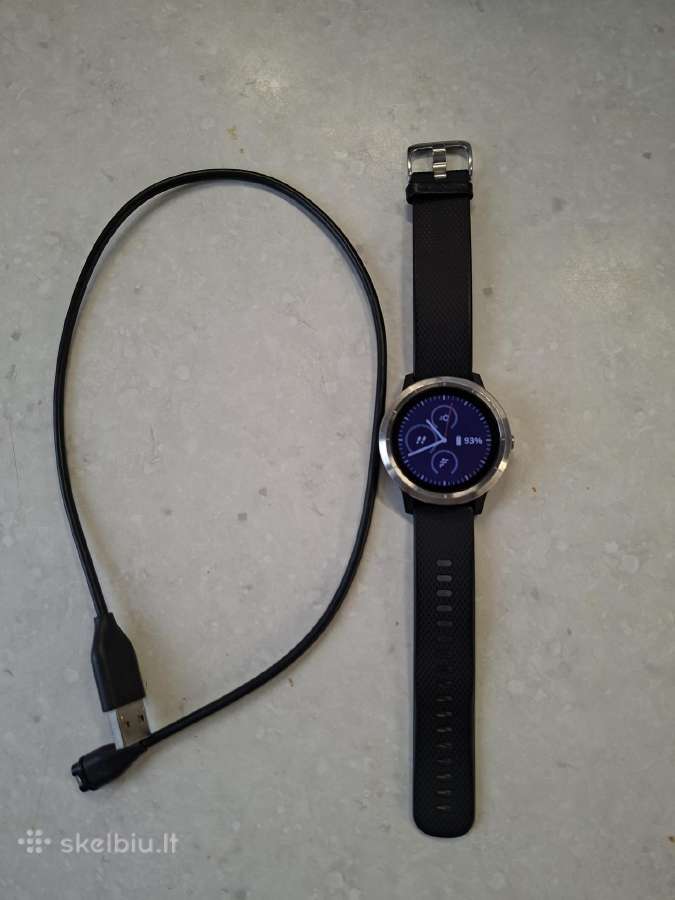 Garmin Vivoactive 3 - nuotraukos Nr. 2