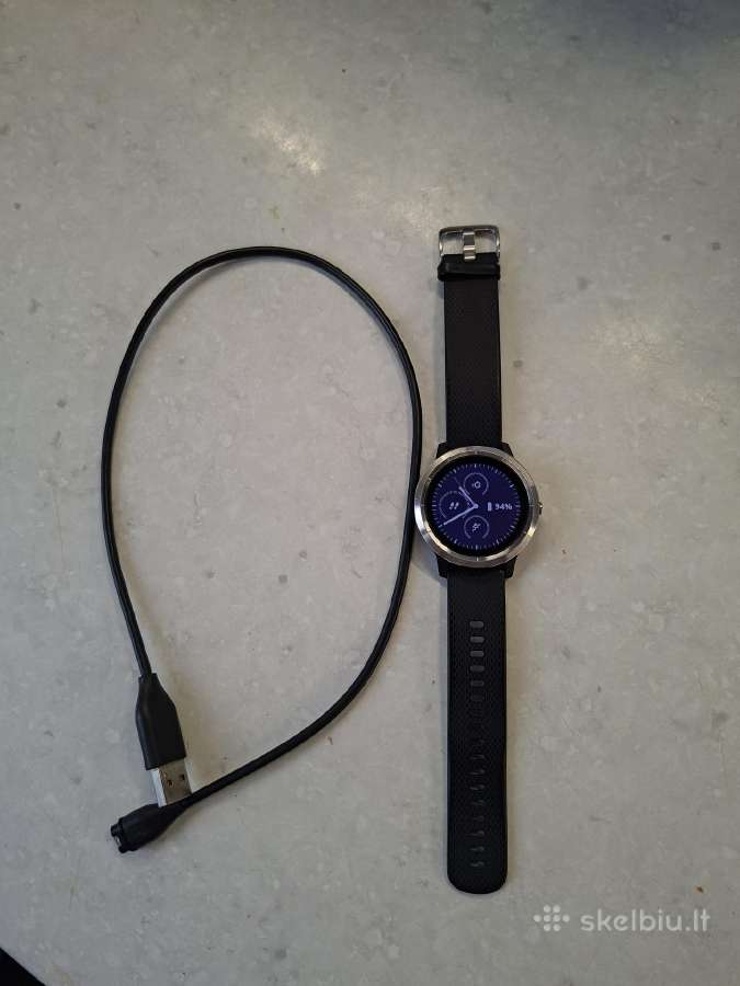 Garmin Vivoactive 3 - nuotraukos Nr. 3