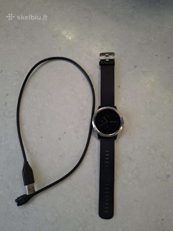 Garmin Vivoactive 3 - nuotraukos Nr. 4