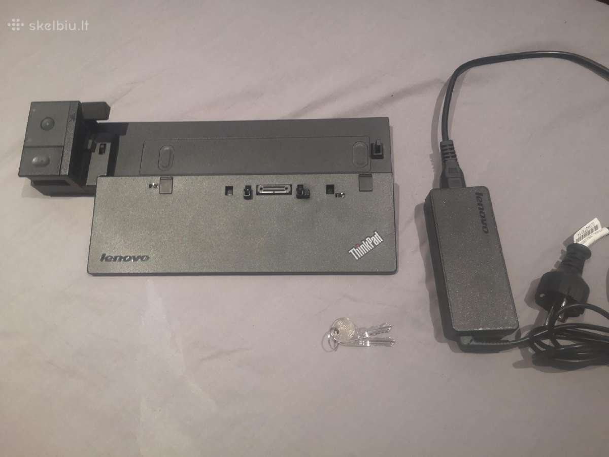 Thinkpad Ultra Dock Type 40a2