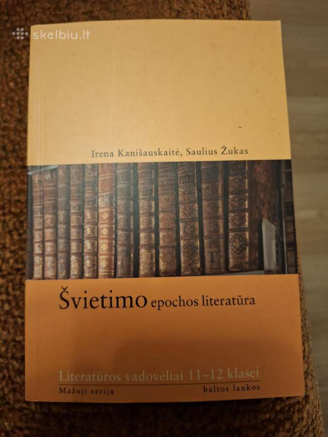 Švietimo epochos literatūra