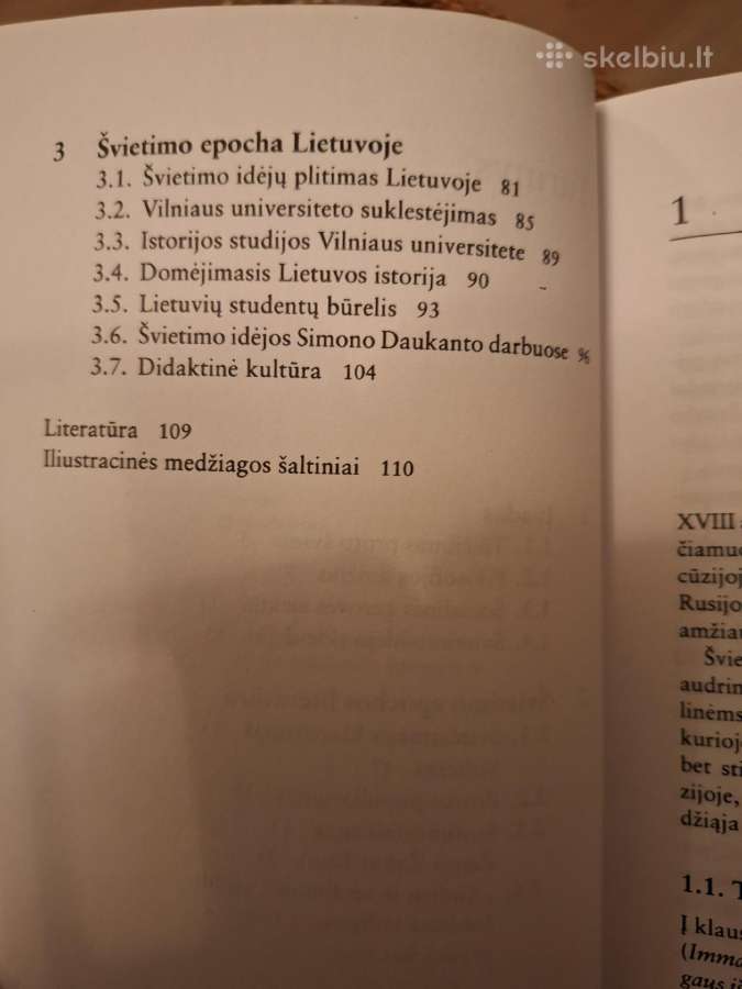Švietimo epochos literatūra - nuotraukos Nr. 3